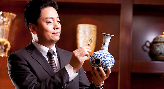 遺品整理 | 大阪で骨董品・茶道具・絵画・アンティーク買取なら 「てん